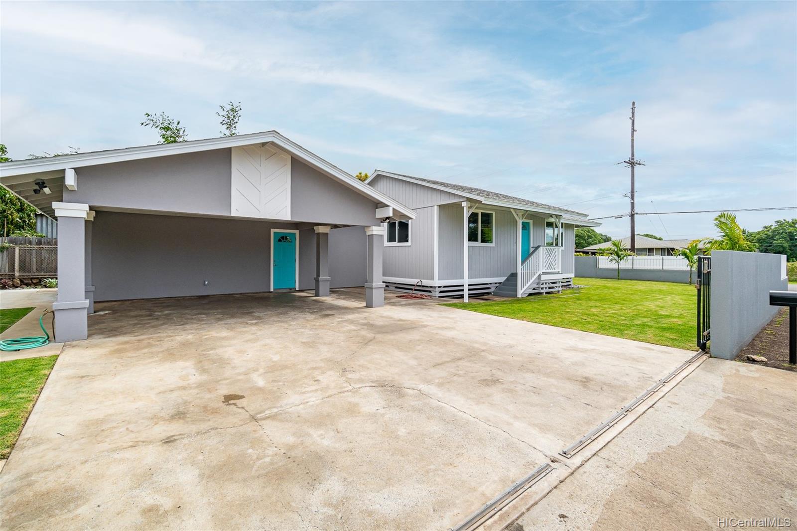 84888 Hanalei Street , Waianae house for sale Makaha Leeward