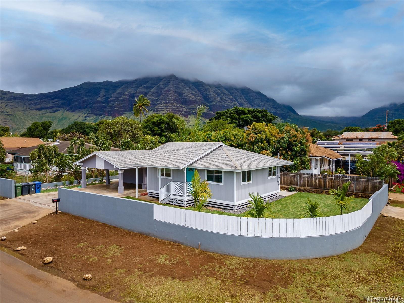 84888 Hanalei Street Waianae Hawaii Rental