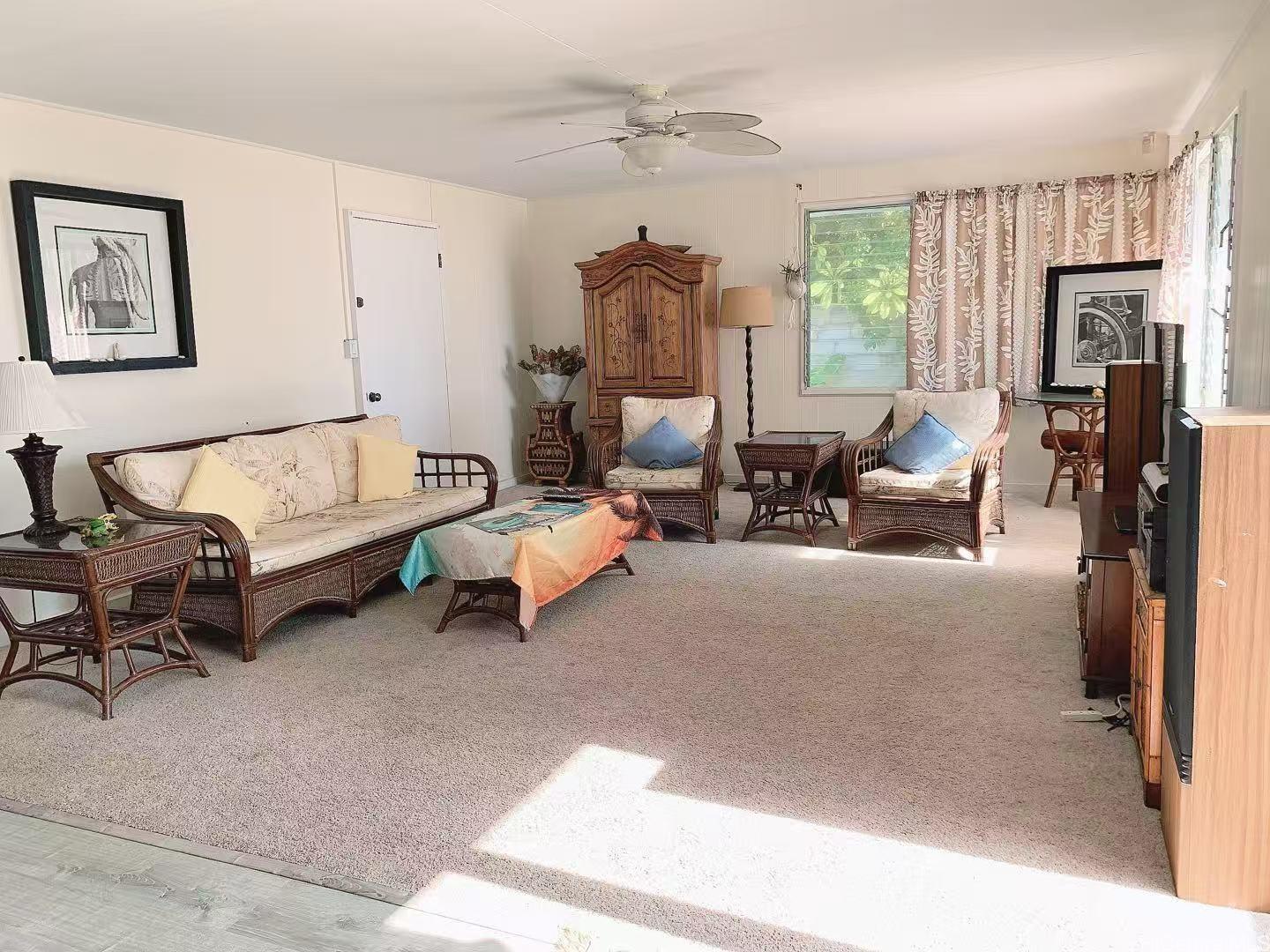 84-891  Moua Street Makaha, Leeward home - photo 5 of 18