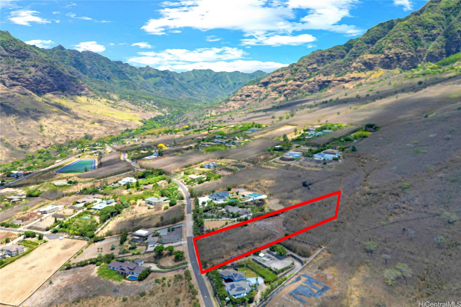 84-909 Alahele Street  Waianae, Hi vacant land for sale - photo 3 of 18