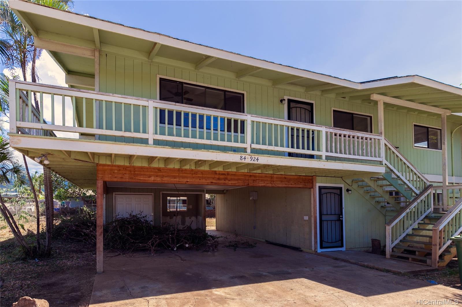 84924 Hana Street Waianae Hawaii Rental