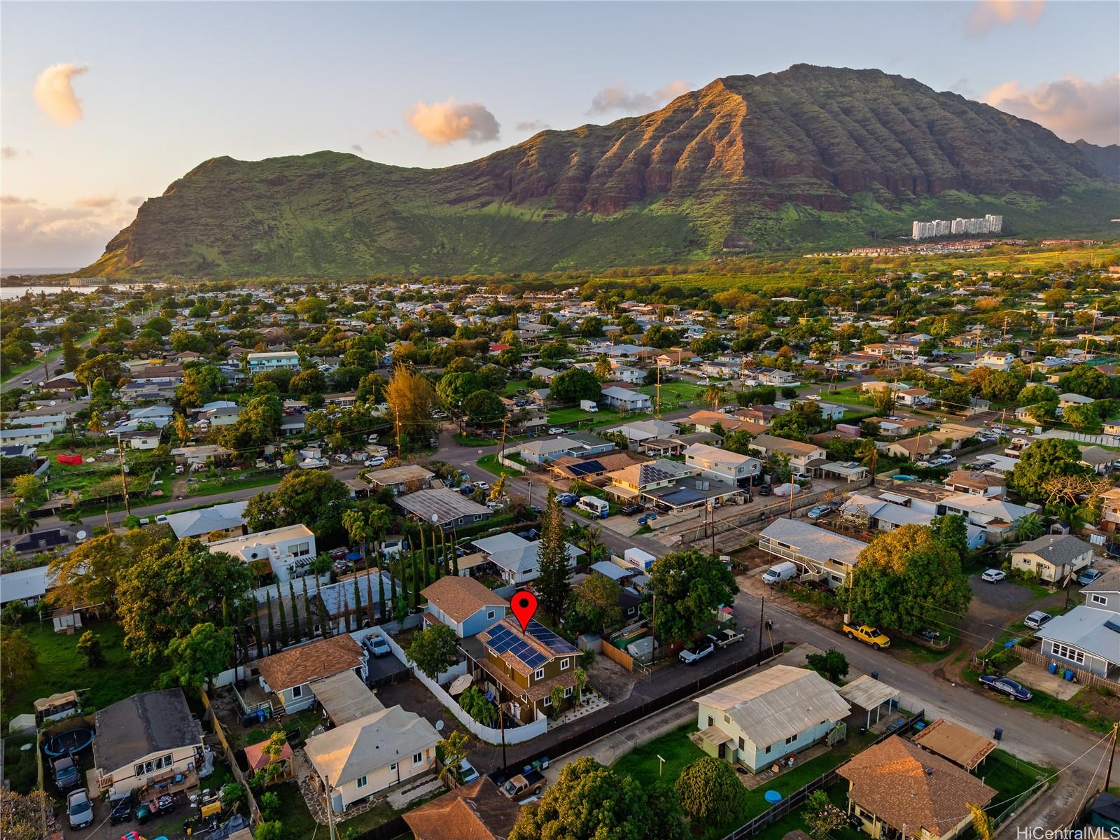 84-929  Hana Street Makaha, Leeward home - photo 20 of 22