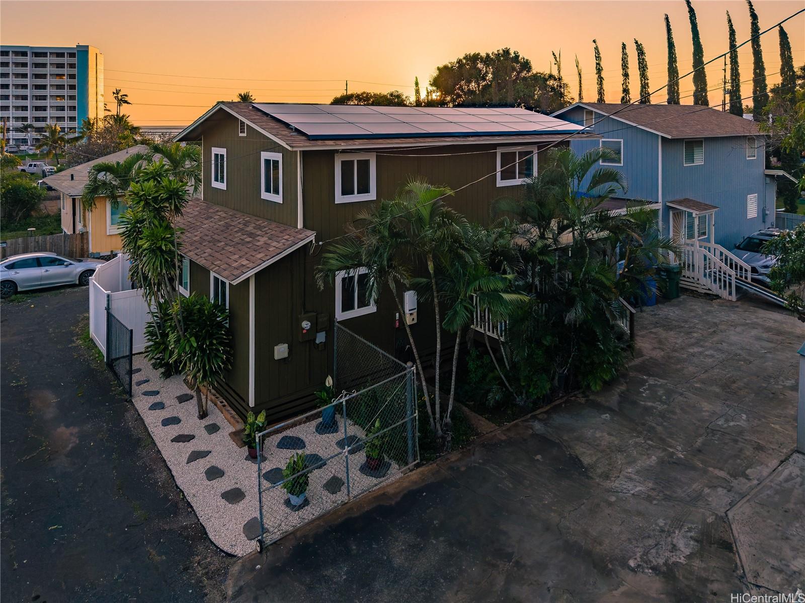 84-929  Hana Street Makaha, Leeward home - photo 21 of 22