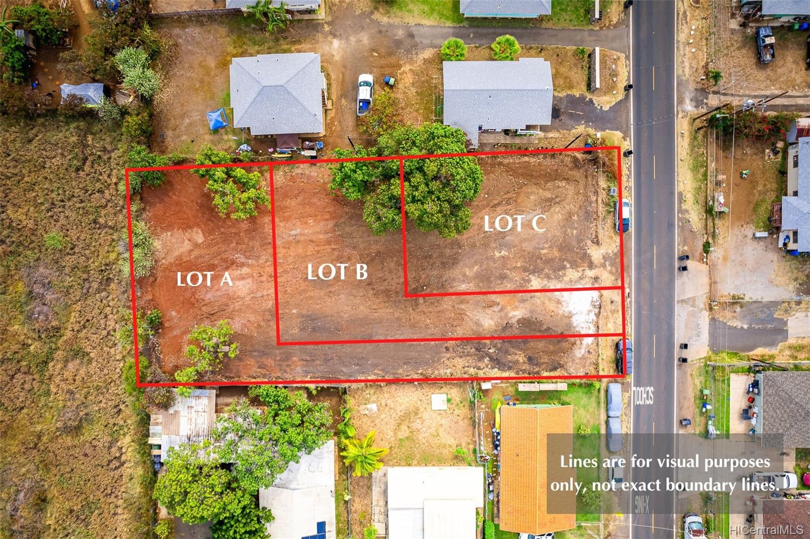84-930 Lahaina Street A Waianae, Hi vacant land for sale - photo 4 of 6
