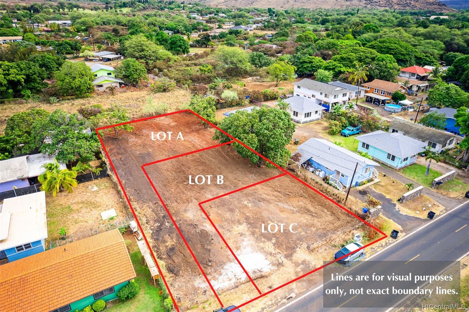 84-930 Lahaina Street B Waianae, Hi vacant land for sale - photo 3 of 6