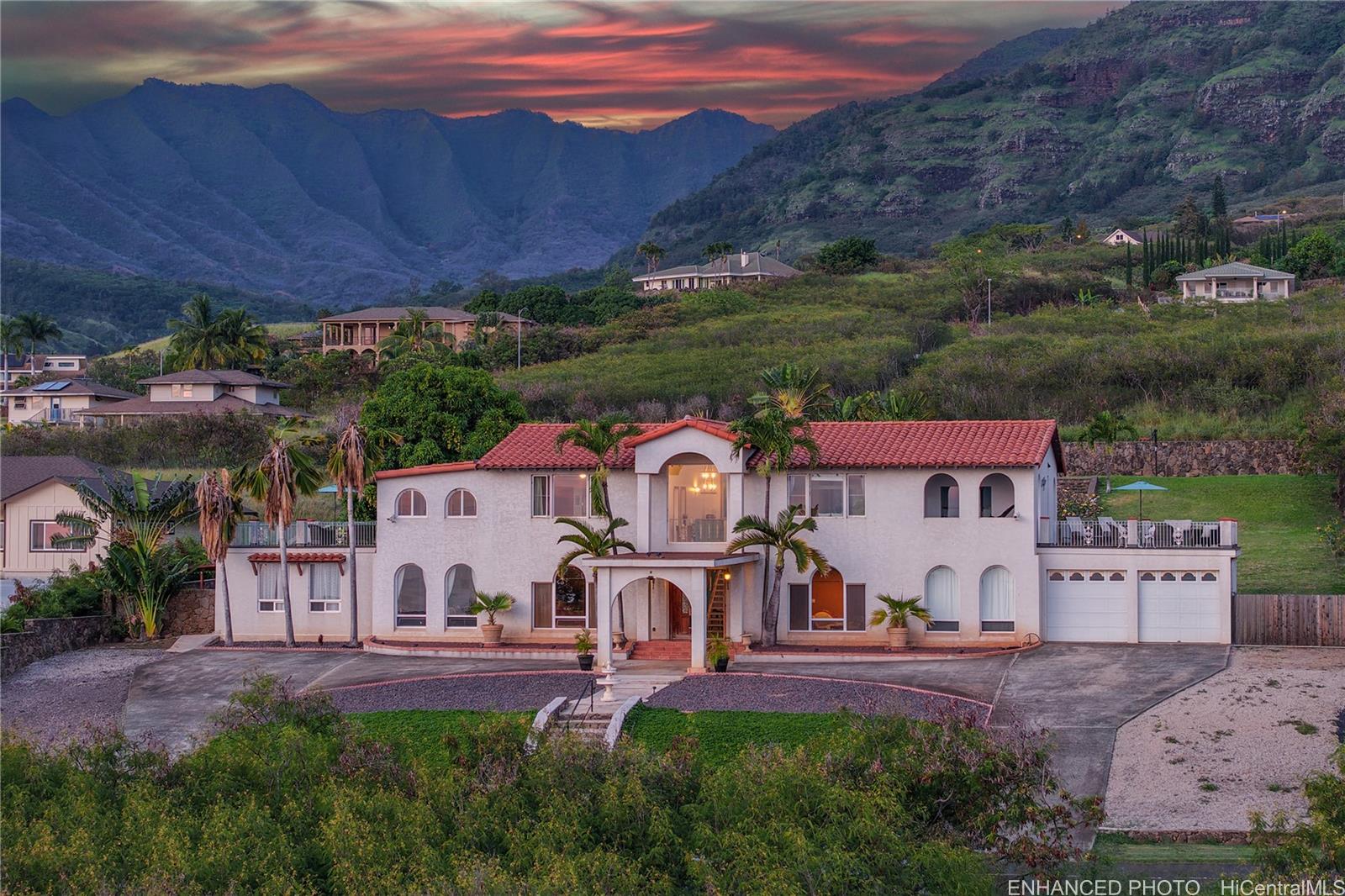 84-940  Moaelehua Street Maunaolu Estates, Leeward home - photo 22 of 24