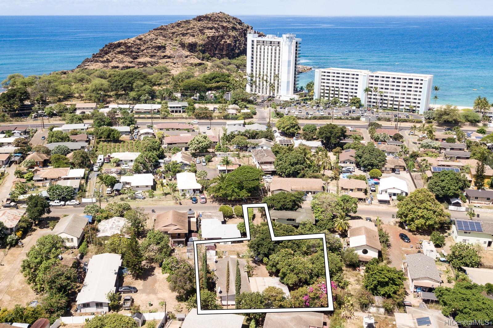 84950 Hana Street , Waianae, Hi 96792 Makaha