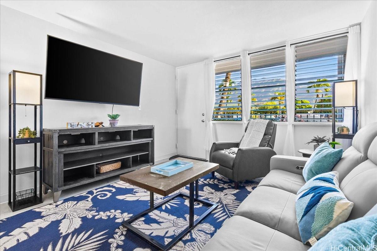 Makaha Beach Cabanas condo # A109, Waianae, Hawaii - photo 2 of 23