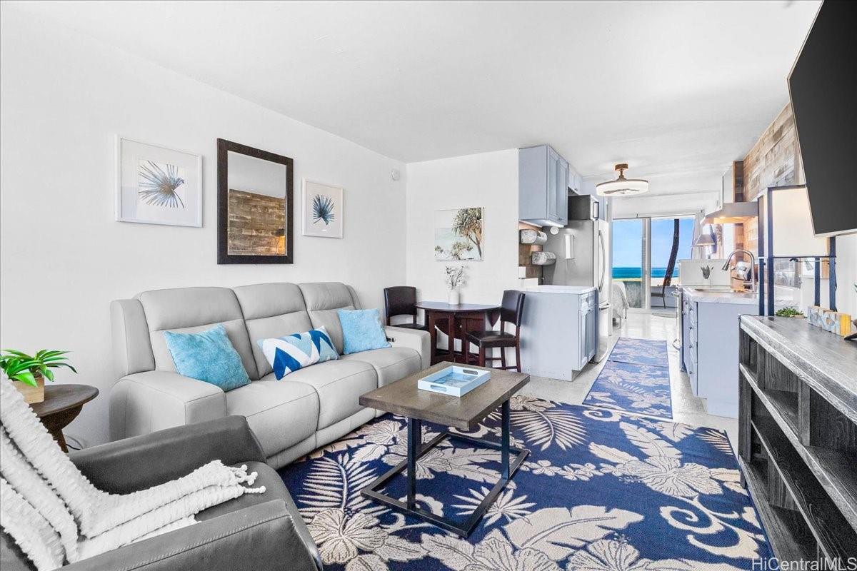 Makaha Beach Cabanas condo # A109, Waianae, Hawaii - photo 3 of 23