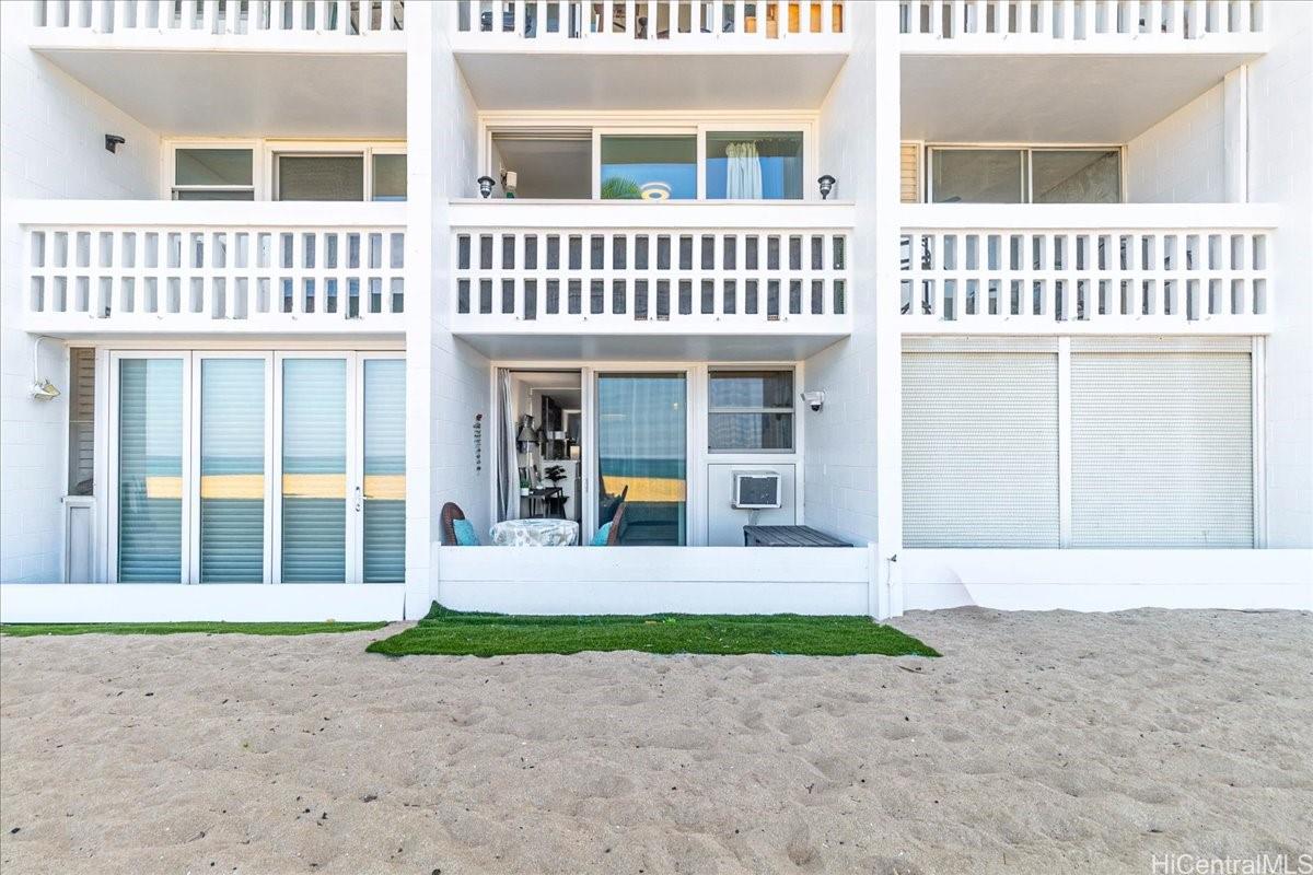 Makaha Beach Cabanas condo # A109, Waianae, Hawaii - photo 21 of 23