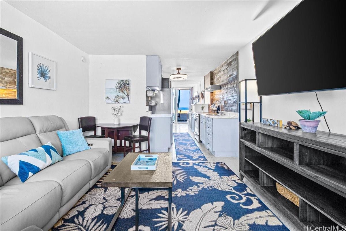 Makaha Beach Cabanas condo # A109, Waianae, Hawaii - photo 6 of 23