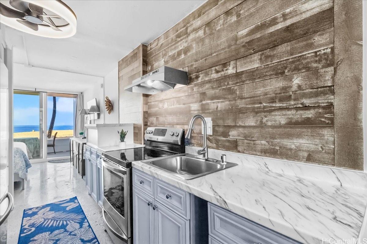 Makaha Beach Cabanas condo # A109, Waianae, Hawaii - photo 7 of 23