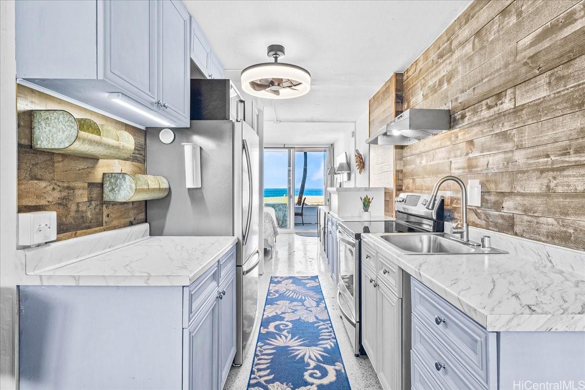 Makaha Beach Cabanas condo # A109, Waianae, Hawaii - photo 8 of 23