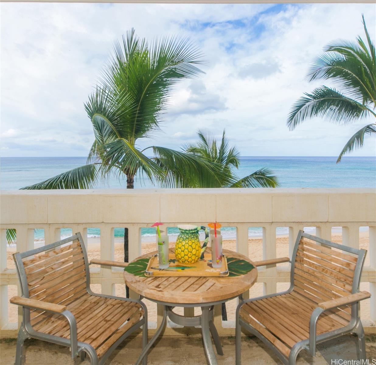 Makaha Beach Cabanas A502, 84965 Farrington Hwy, Waianae Makaha condo