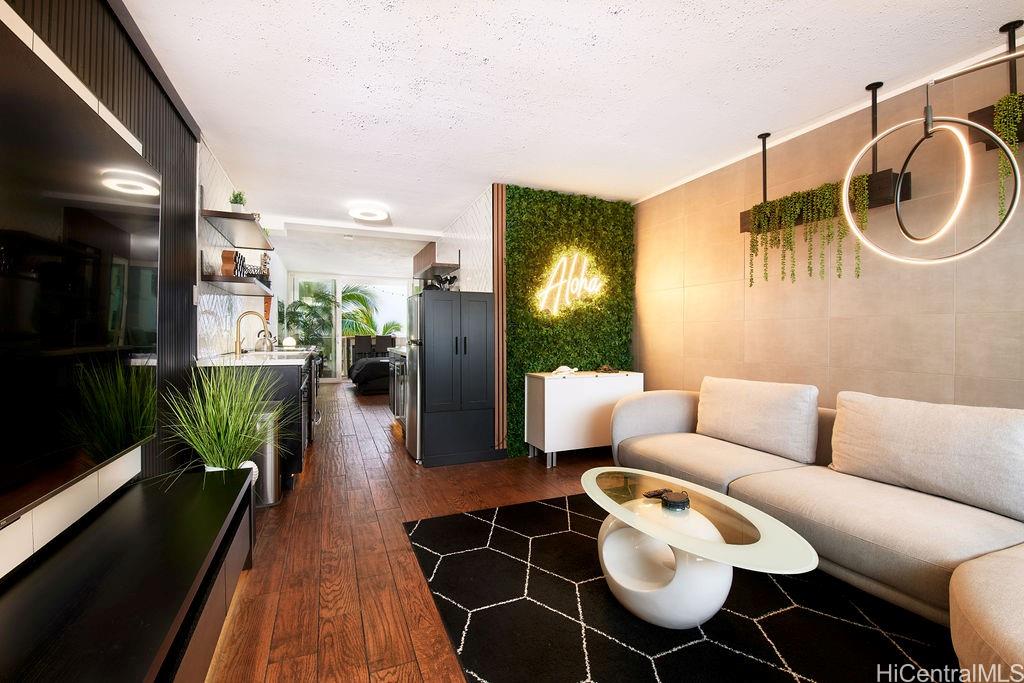 Makaha Beach Cabanas condo # A502, Waianae, Hawaii - photo 2 of 21