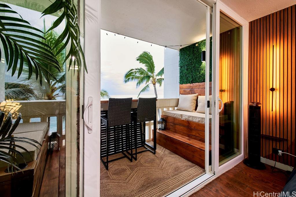 Makaha Beach Cabanas condo # A502, Waianae, Hawaii - photo 16 of 21