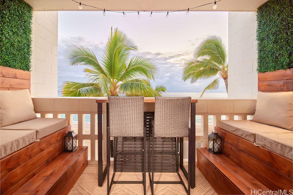 Makaha Beach Cabanas condo # A502, Waianae, Hawaii - photo 17 of 21