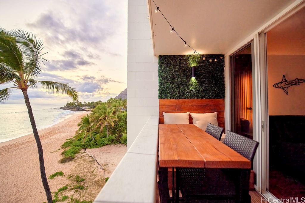 Makaha Beach Cabanas condo # A502, Waianae, Hawaii - photo 20 of 21