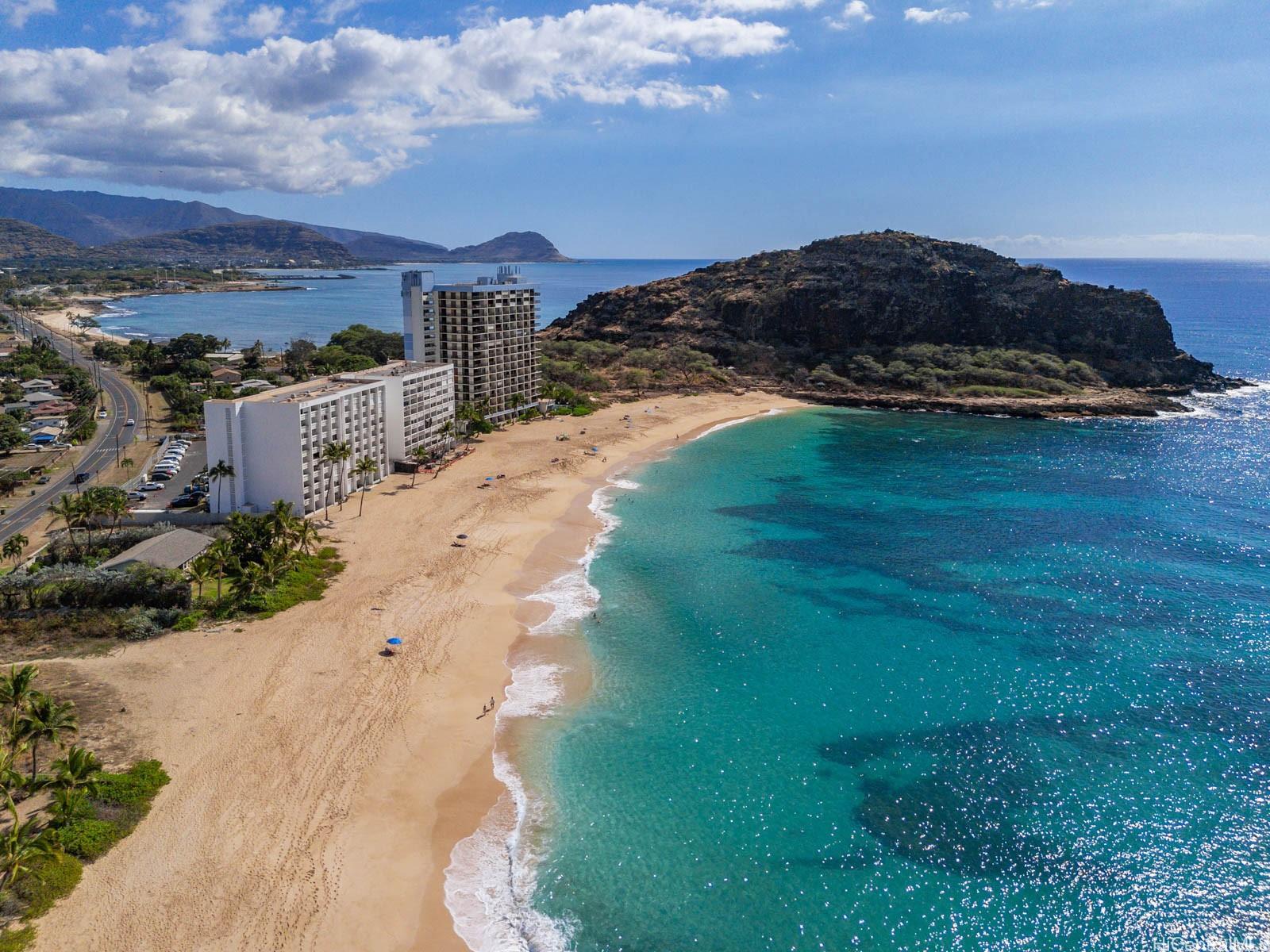 Makaha Beach Cabanas condo # A510, Waianae, Hawaii - photo 18 of 21