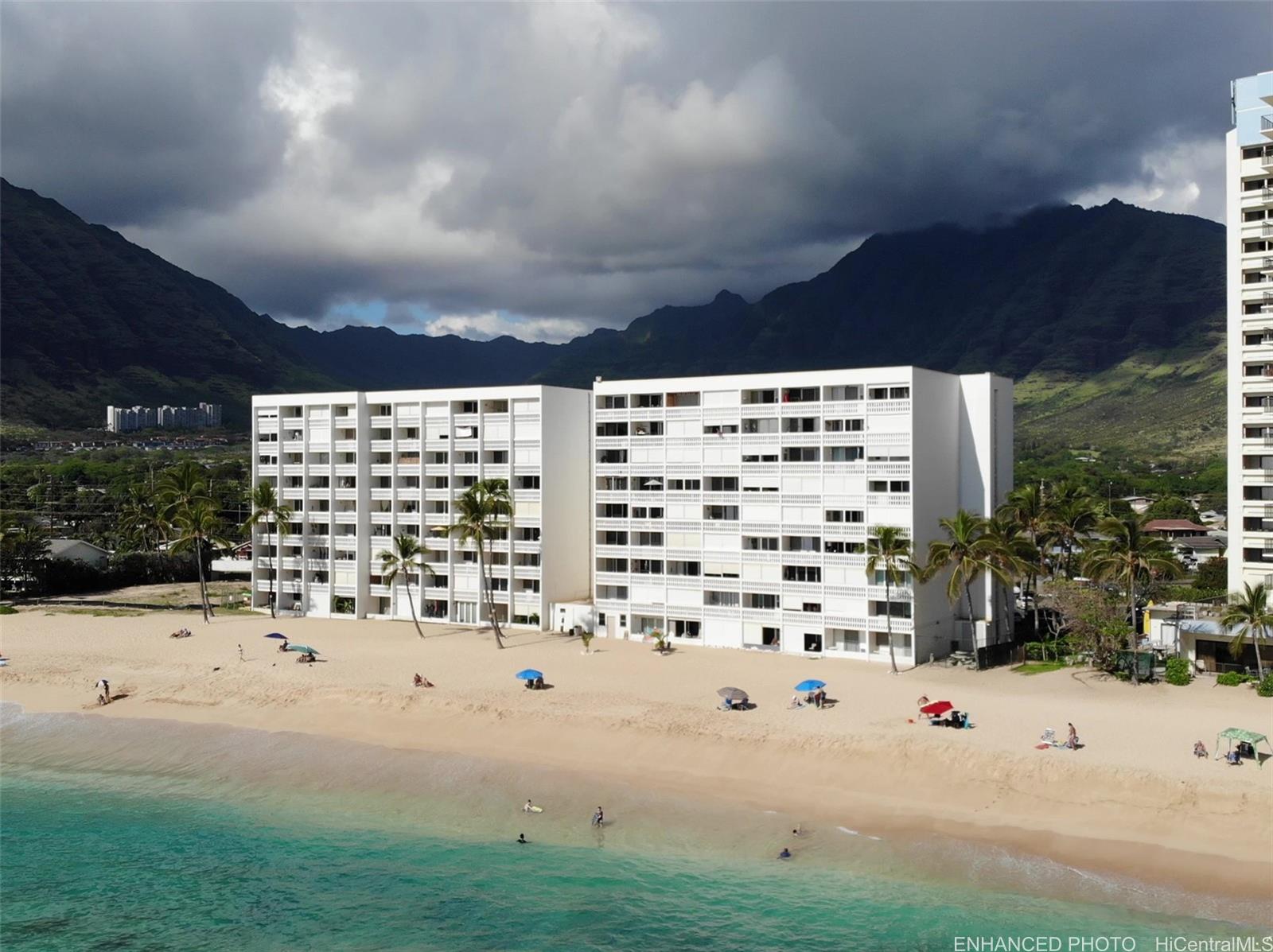 Makaha Beach Cabanas condo # A604, Waianae, Hawaii - photo 11 of 12