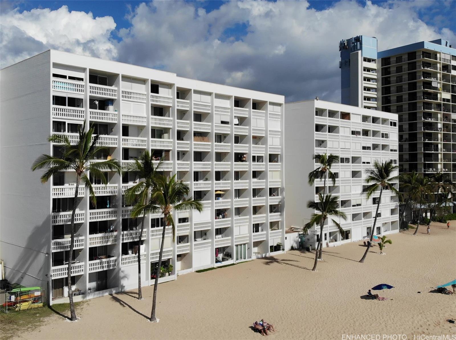 Makaha Beach Cabanas condo # A604, Waianae, Hawaii - photo 12 of 12