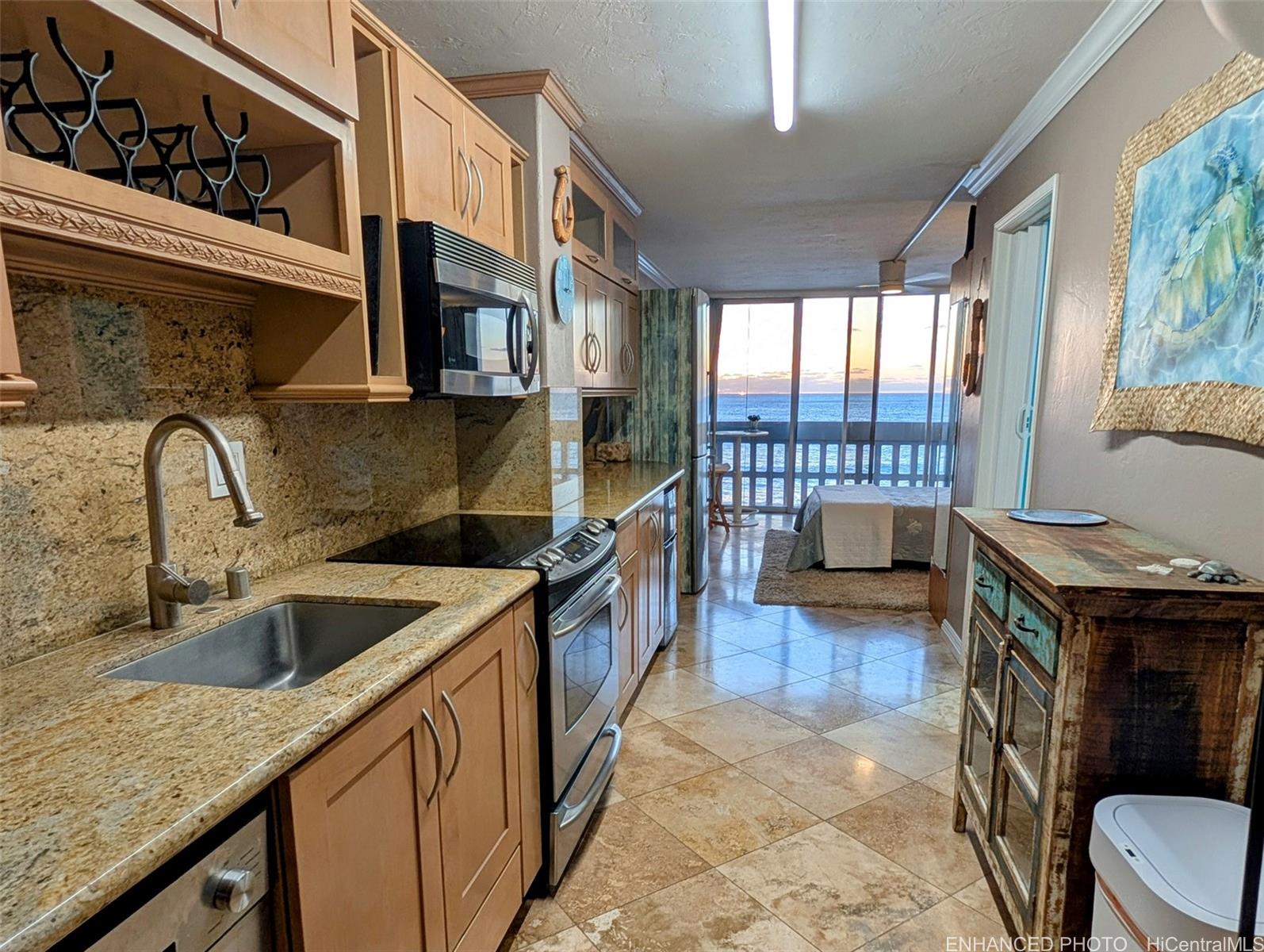 Makaha Beach Cabanas condo # A604, Waianae, Hawaii - photo 4 of 12