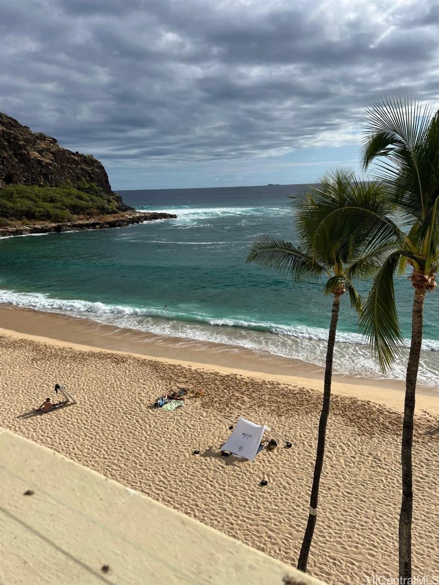 Makaha Beach Cabanas A610, 84965 Farrington Hwy, Waianae Makaha