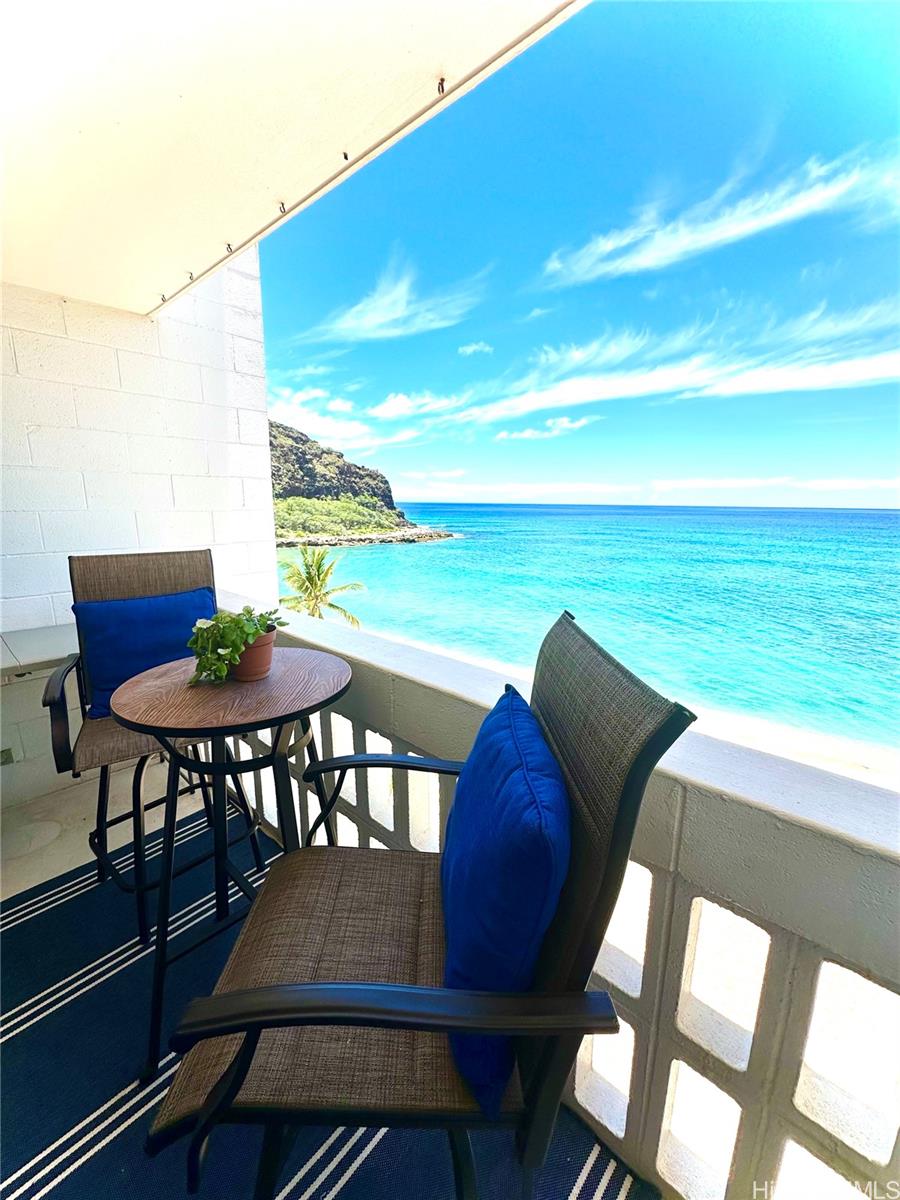 Makaha Beach Cabanas A705, 84965 Farrington Hwy, Waianae Makaha