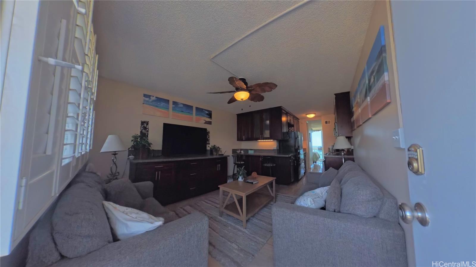 Makaha Beach Cabanas condo # A707, Waianae, Hawaii - photo 13 of 23