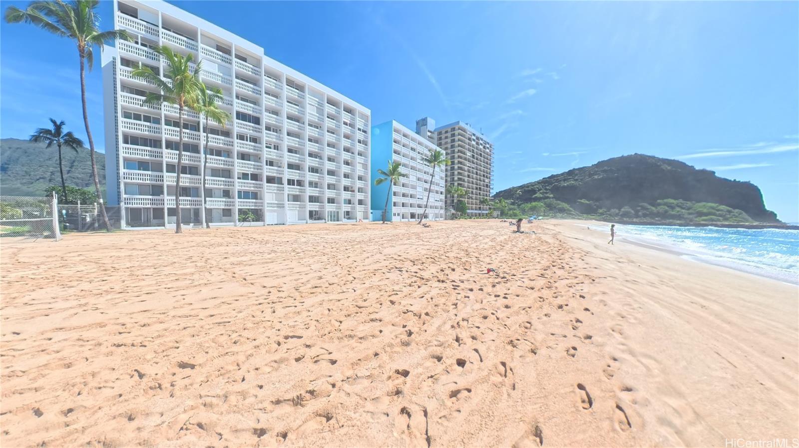 Makaha Beach Cabanas condo # A707, Waianae, Hawaii - photo 19 of 23