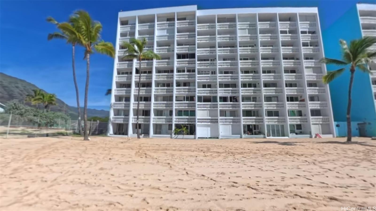 Makaha Beach Cabanas condo # A707, Waianae, Hawaii - photo 20 of 23