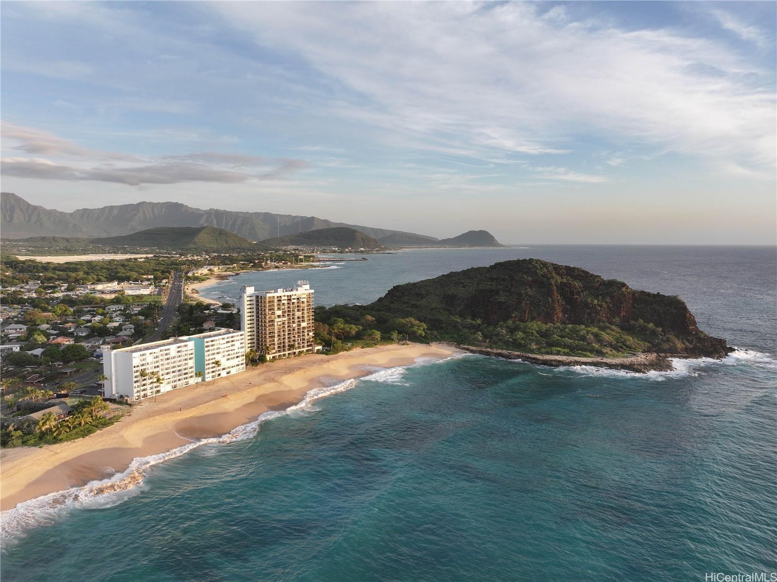 Makaha Beach Cabanas condo # A707, Waianae, Hawaii - photo 23 of 23