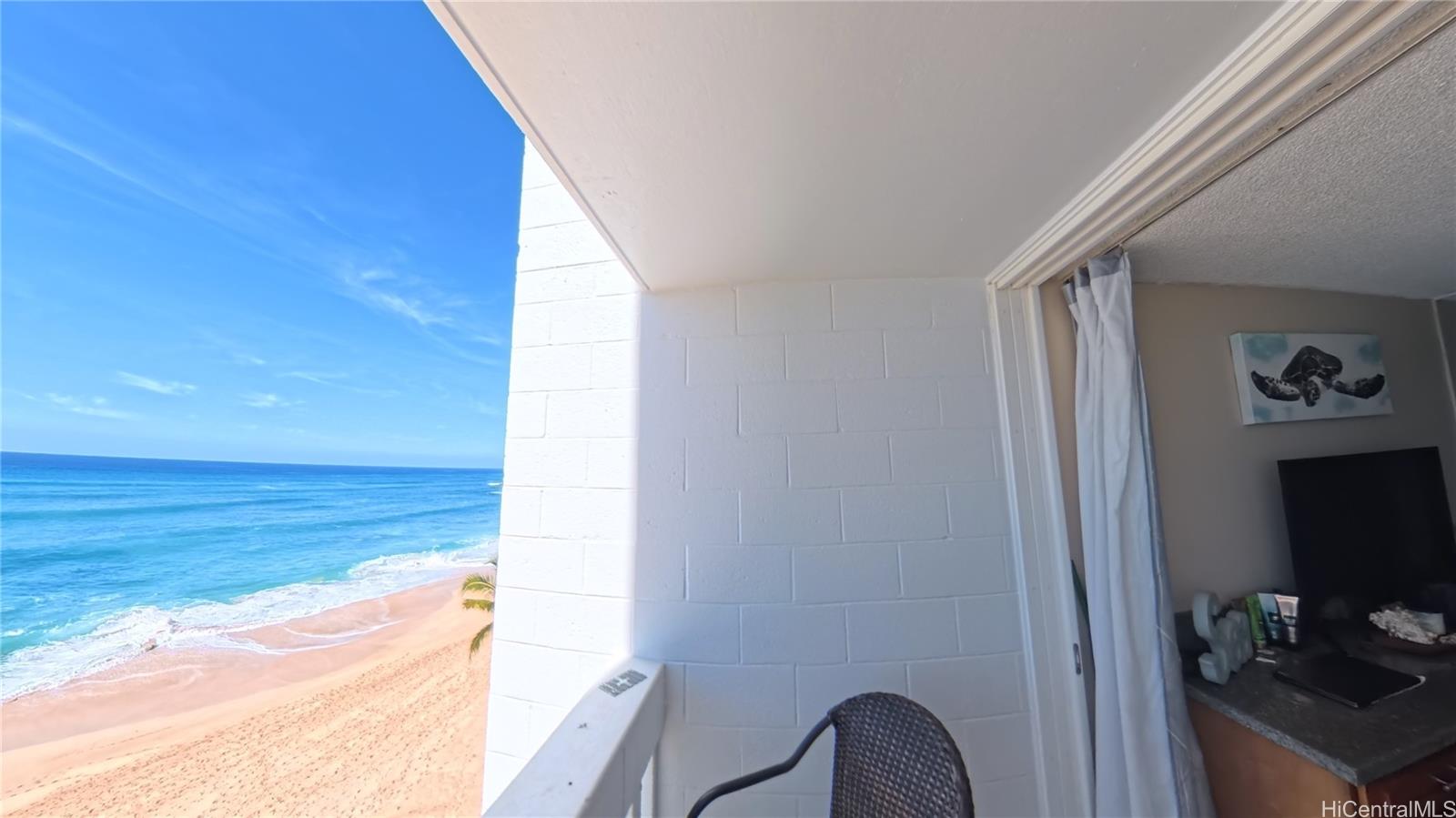 Makaha Beach Cabanas condo # A707, Waianae, Hawaii - photo 5 of 23