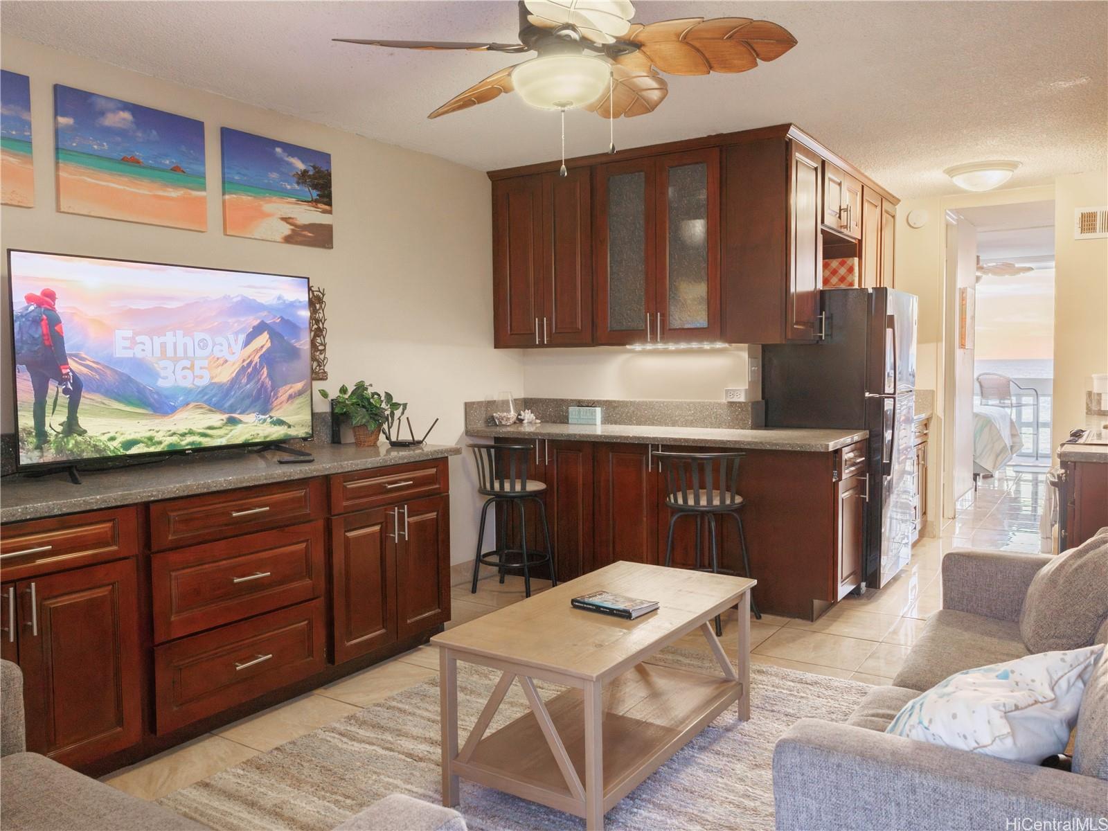 Makaha Beach Cabanas condo # A707, Waianae, Hawaii - photo 6 of 23