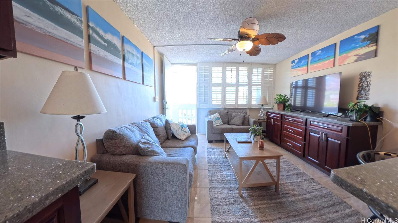 Makaha Beach Cabanas condo # A707, Waianae, Hawaii - photo 7 of 23