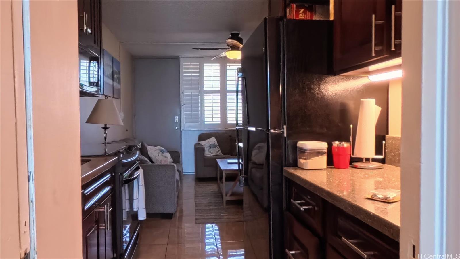 Makaha Beach Cabanas condo # A707, Waianae, Hawaii - photo 10 of 23