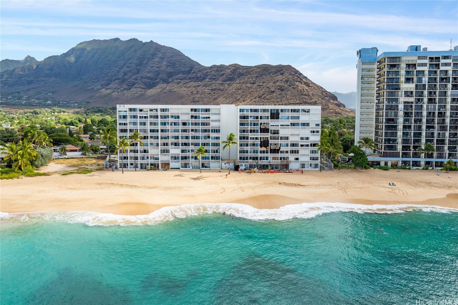 Makaha Beach Cabanas condo # A806, Waianae, Hawaii - photo 17 of 25