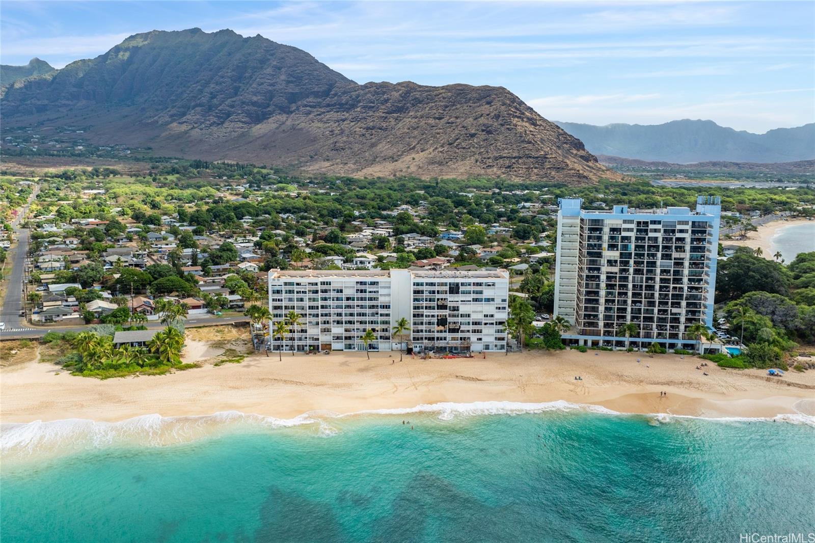 Makaha Beach Cabanas condo # A806, Waianae, Hawaii - photo 18 of 25