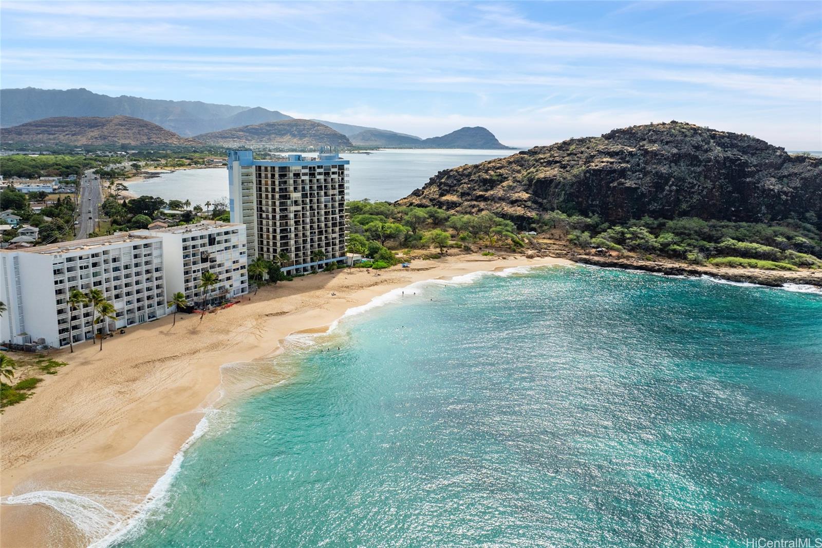 Makaha Beach Cabanas condo # A806, Waianae, Hawaii - photo 19 of 25