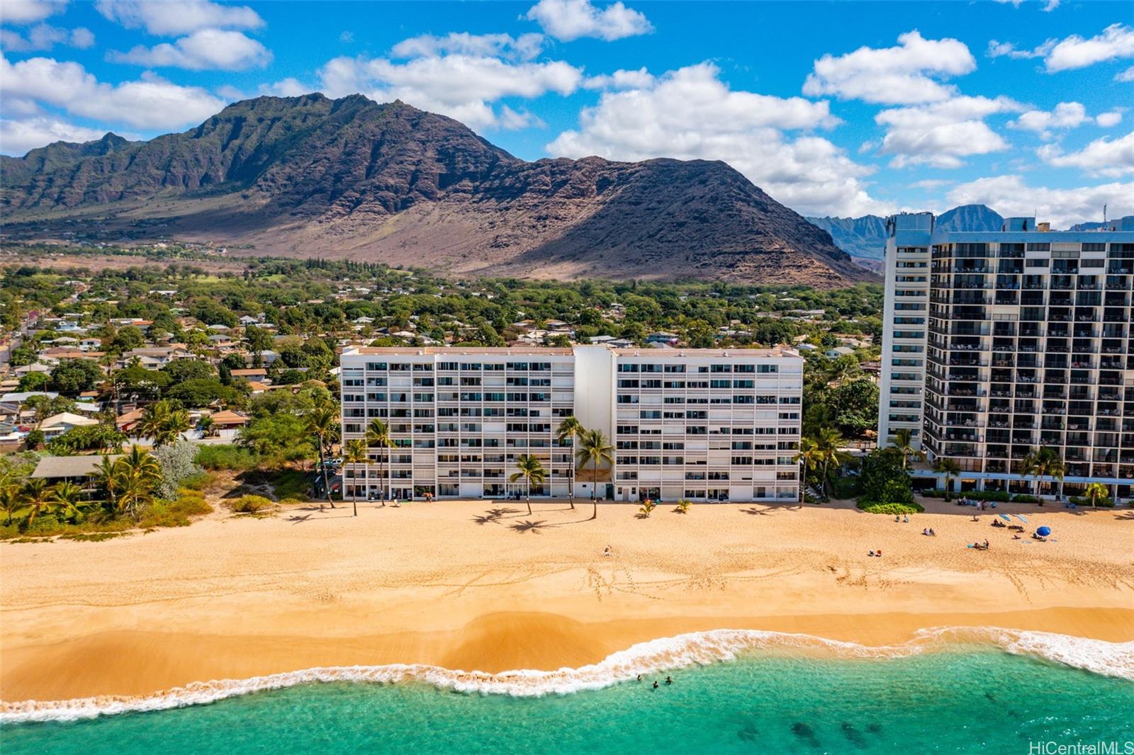 Makaha Beach Cabanas condo # B211, Waianae, Hawaii - photo 15 of 21