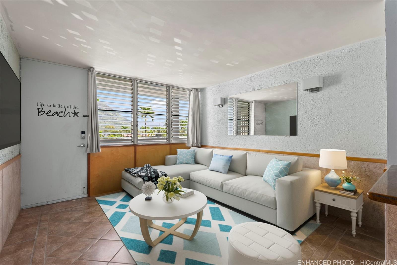 Makaha Beach Cabanas condo # B211, Waianae, Hawaii - photo 4 of 21