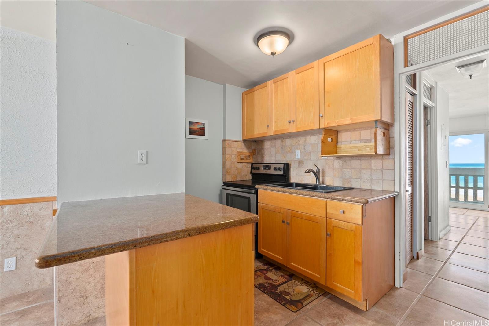 Makaha Beach Cabanas condo # B211, Waianae, Hawaii - photo 8 of 21