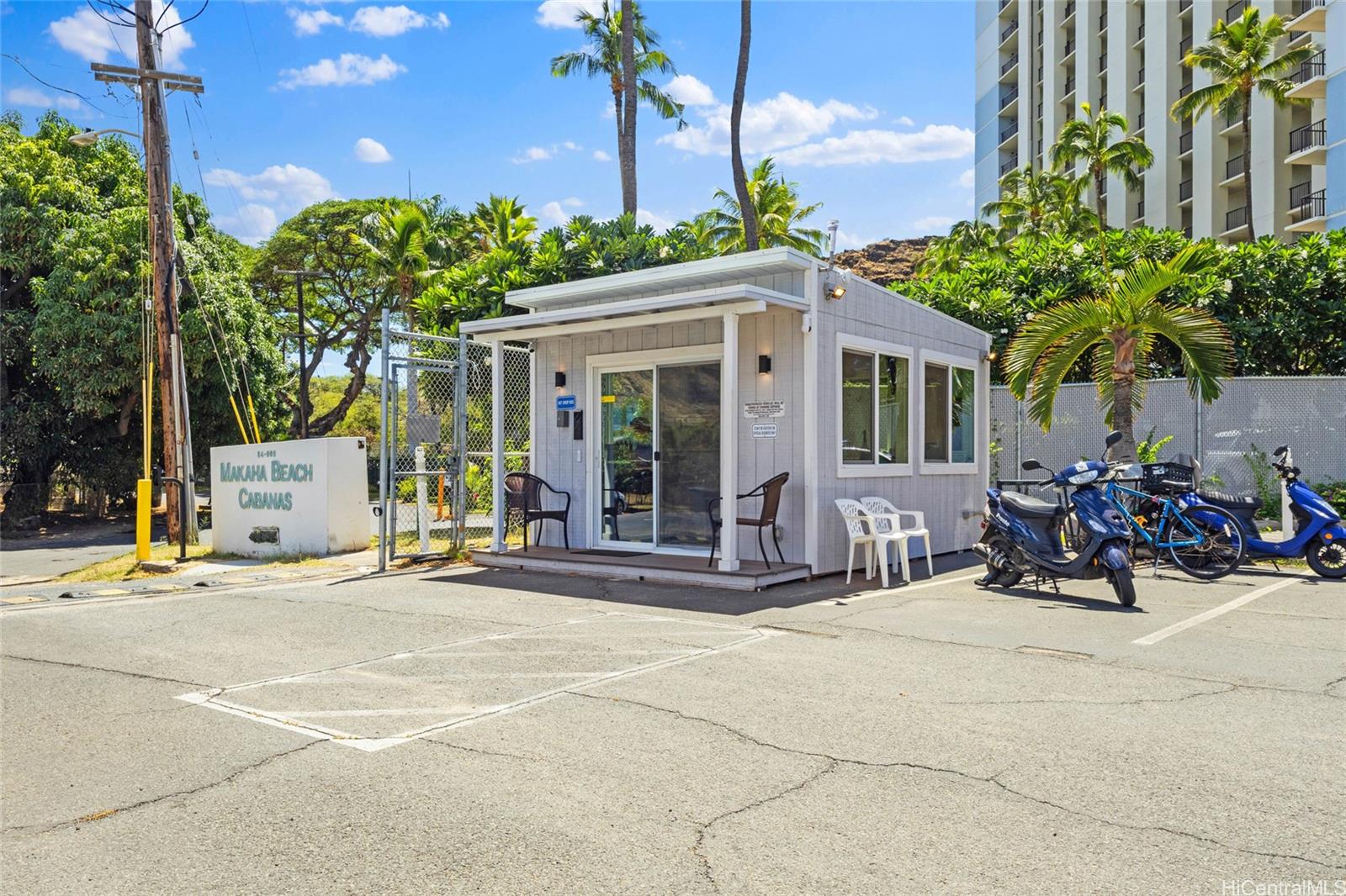 Makaha Beach Cabanas condo # B216, Waianae, Hawaii - photo 16 of 17