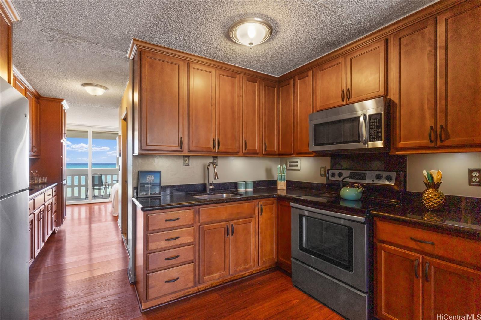 Makaha Beach Cabanas condo # B216, Waianae, Hawaii - photo 5 of 17