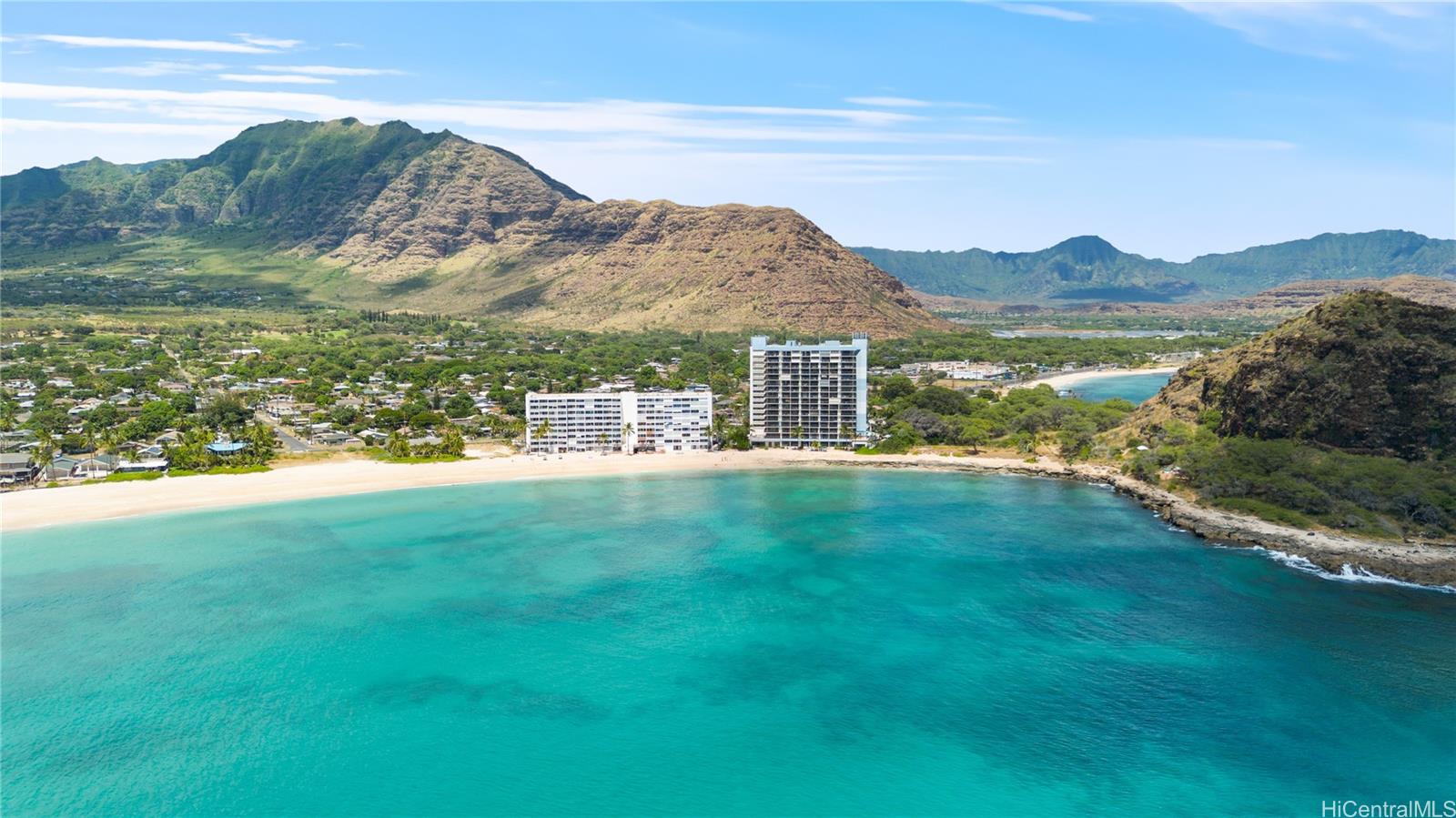 Makaha Beach Cabanas condo # B517, Waianae, Hawaii - photo 5 of 25