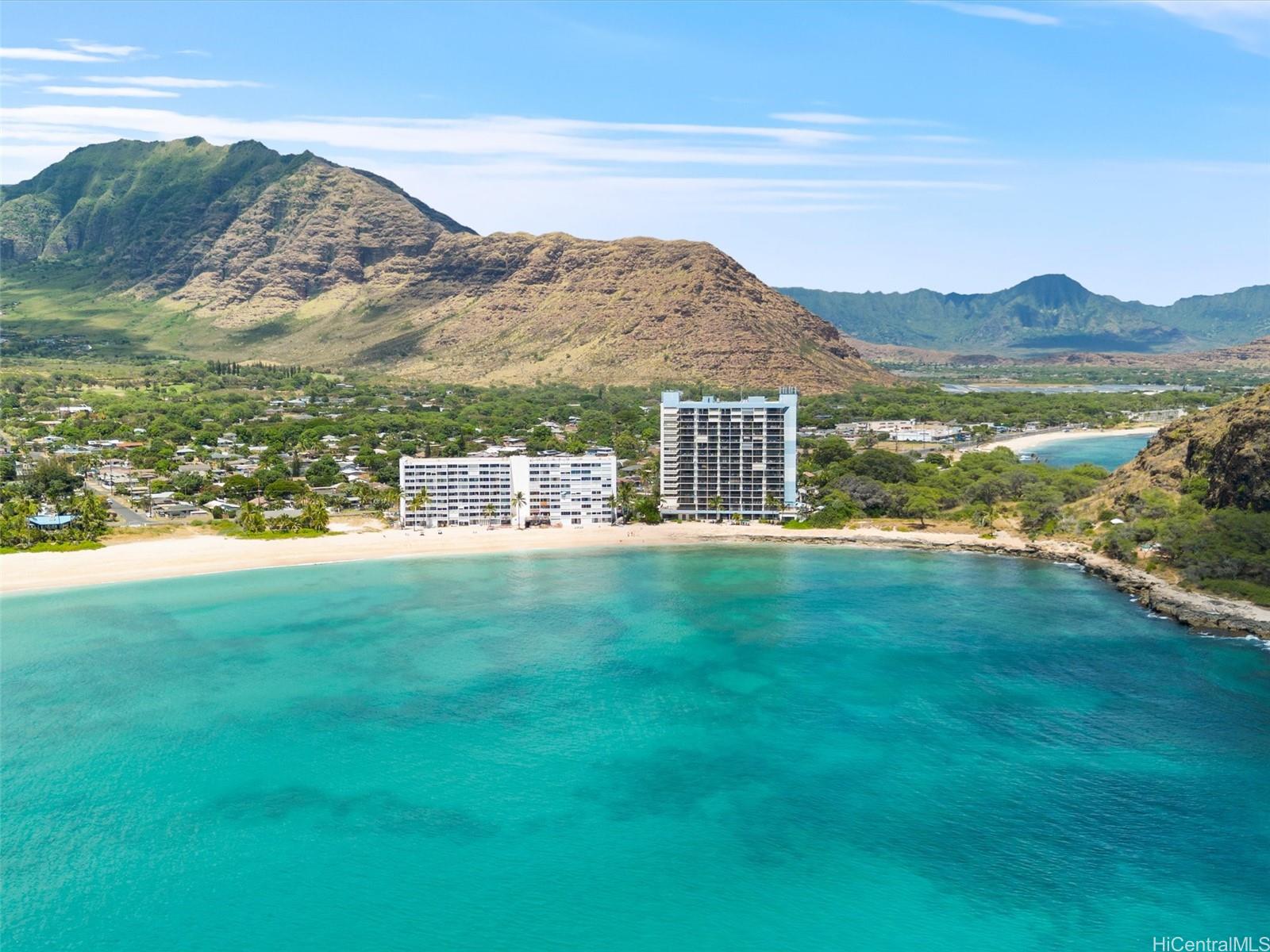 Makaha Beach Cabanas condo # B517, Waianae, Hawaii - photo 3 of 25