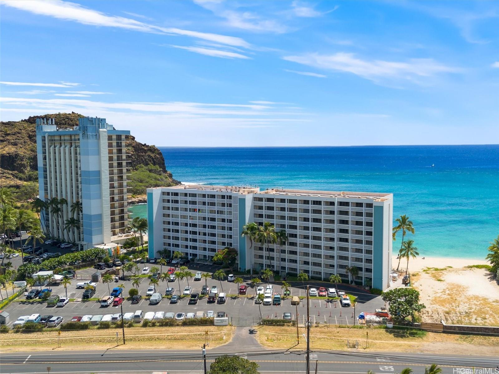 Makaha Beach Cabanas condo # B517, Waianae, Hawaii - photo 25 of 25
