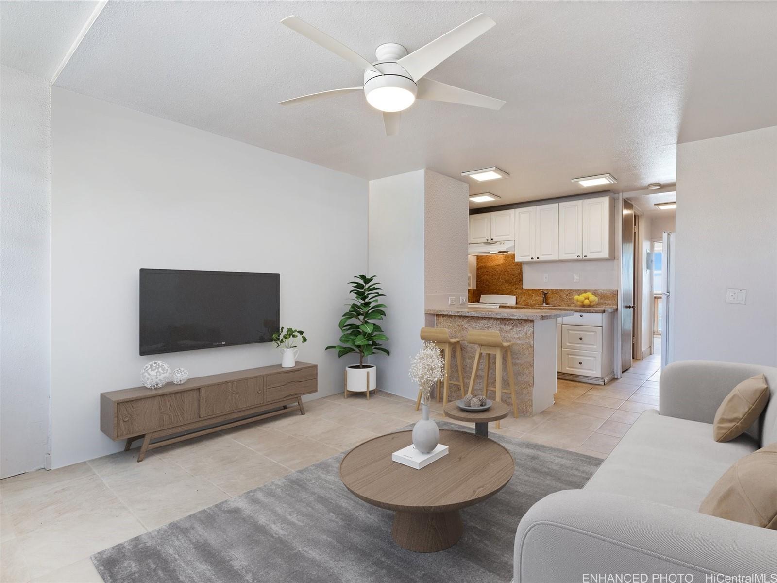 Makaha Beach Cabanas condo # B517, Waianae, Hawaii - photo 6 of 25