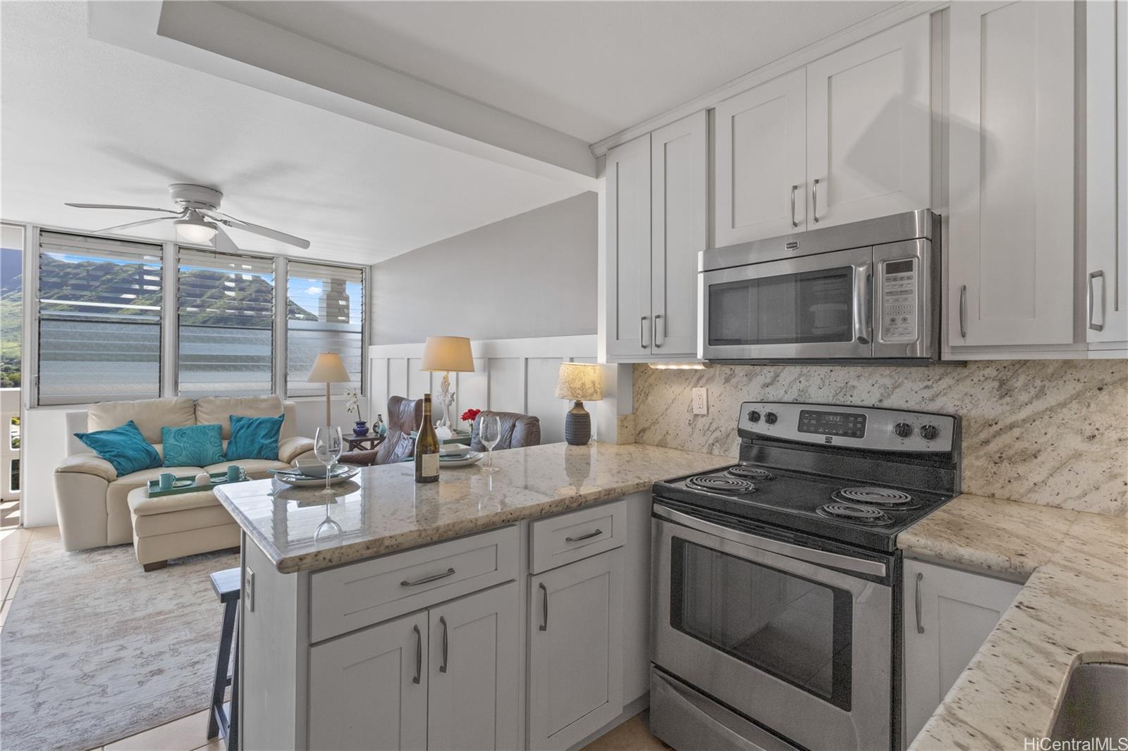 Makaha Beach Cabanas condo # B911, Waianae, Hawaii - photo 3 of 25