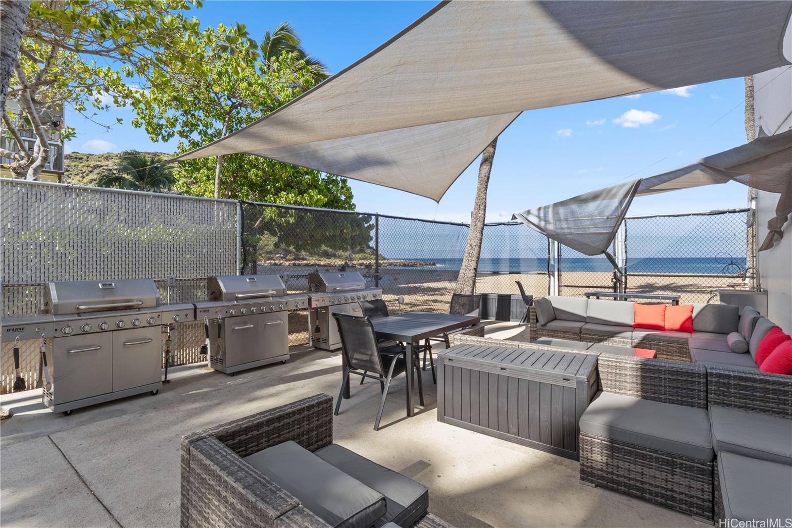 Makaha Beach Cabanas condo # B911, Waianae, Hawaii - photo 23 of 25